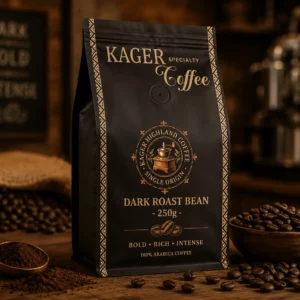 Dark Roast Bean 250g