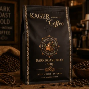Dark Roast Bean 500g