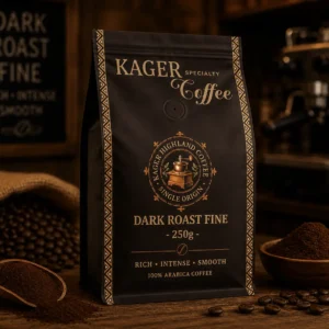 Dark Roast Fine 250g