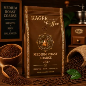 Medium Roast Coarse 250g